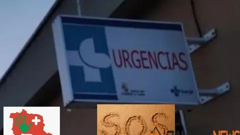 Centro de salud de Alcañices