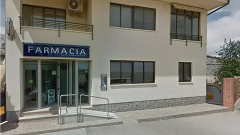 Farmacia en Moralina de Sayago