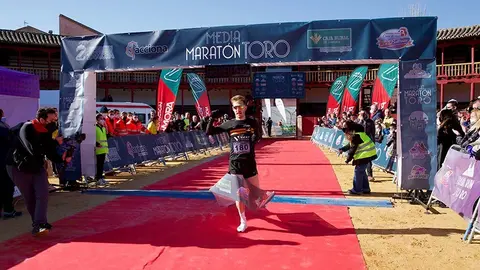 media maratón Toro (26)