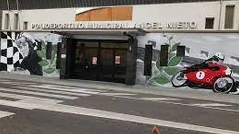 Entorno del Pabellón Ángel Nieto