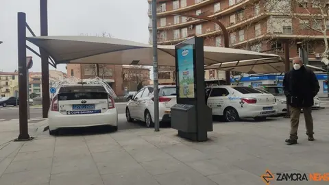 taxis plaza alemania