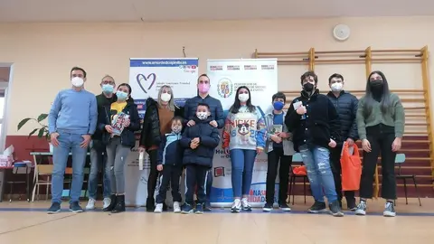 donaciones santísima trinidad