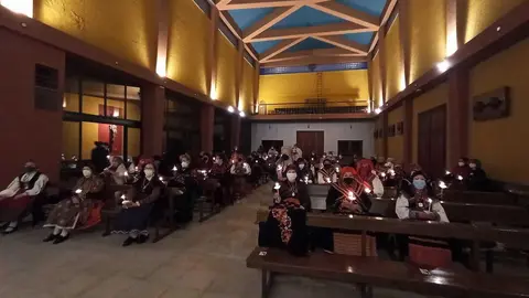 Aguedas San Jos&eacute; Obrero