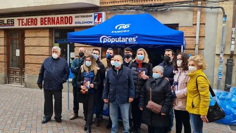 PP en Benavente