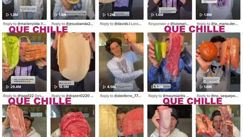 TikTok oficial de Roberto Morales (@robegrill)