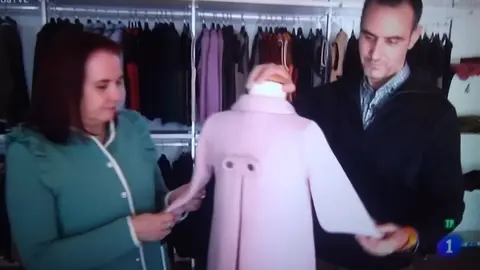 Manoli y Raúl Escudero, los dueños de Marae