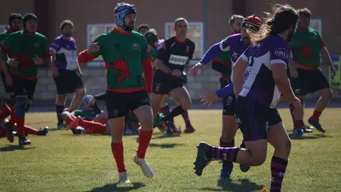 Zamora Rugby Club.
