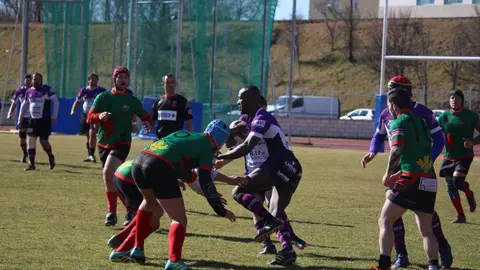Zamora Rugby Club.