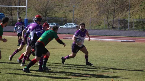 Zamora Rugby Club.