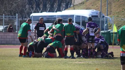 Zamora Rugby Club.
