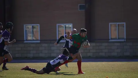 Zamora Rugby Club.