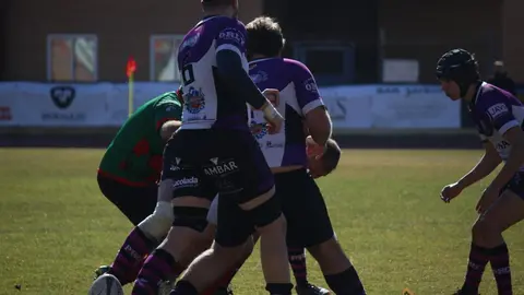Zamora Rugby Club.