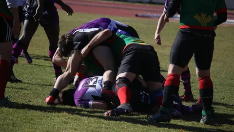 Zamora Rugby Club.