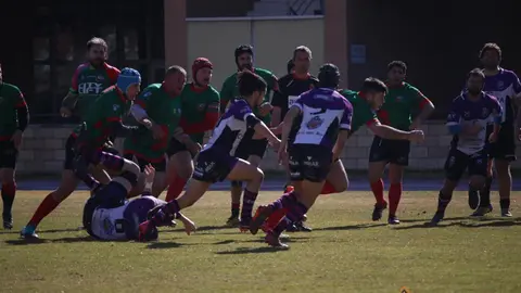 Zamora Rugby Club.