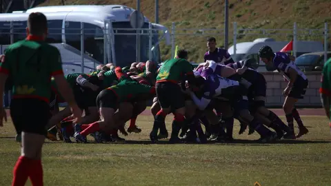 Zamora Rugby Club.