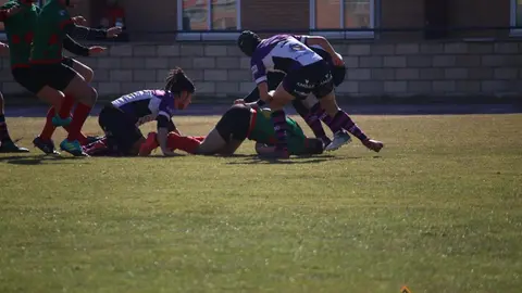 Zamora Rugby Club.