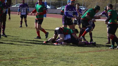 Zamora Rugby Club.