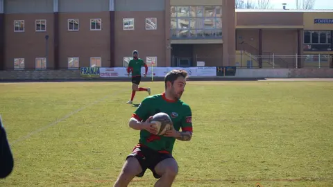 Zamora Rugby Club.