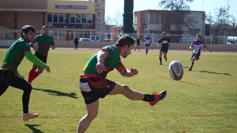 Zamora Rugby Club. Foto Archivo