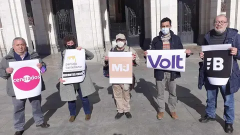 Apodérate. Candidaturas por ampliar la democracia electoral