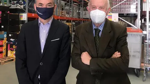 Imagen Banco de Alimentos