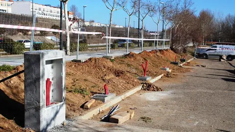 Puntos Recarga La Aldehuela-1