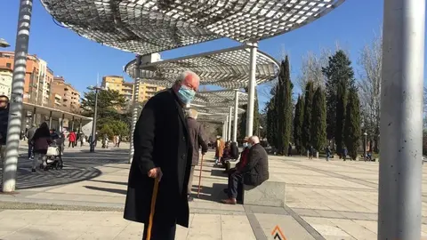 Foto archivo gente 2