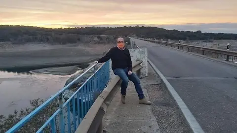 Cs Zamora Alfonso Martín junto al puente de la Estrella