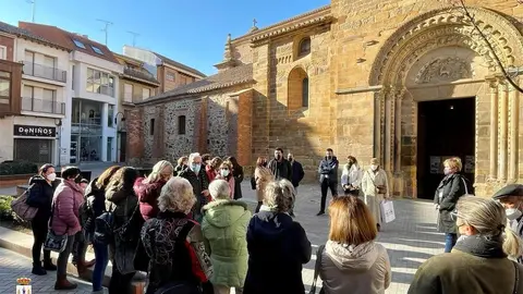 Visita turismo Benavente