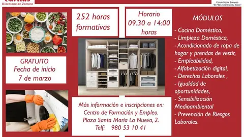 empleo doméstico 2022