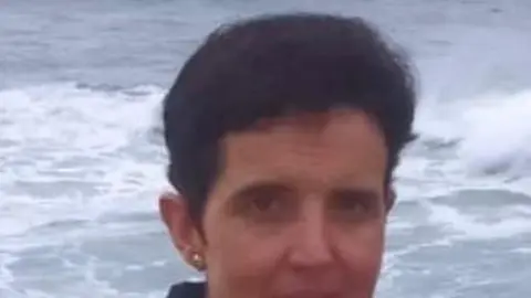 maria teresa vergel 46 años