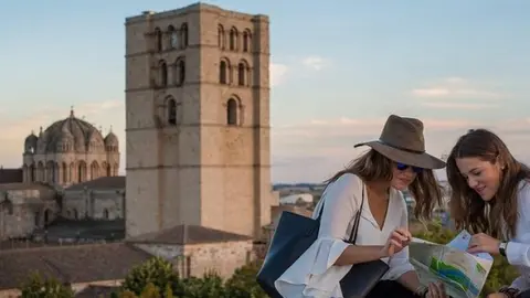 Foto de archivo Zamora. Fotografía: Ruta Vía de la Plata [Página oficial]