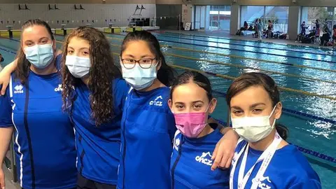 natación castilla zamora