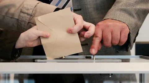 Foto de archivo elecciones