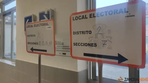 votaciones