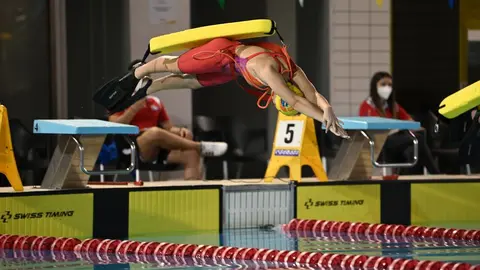 Campeonato de Castilla y León Juvenil, Junior y Absoluta de Salvamento y Socorrismo.