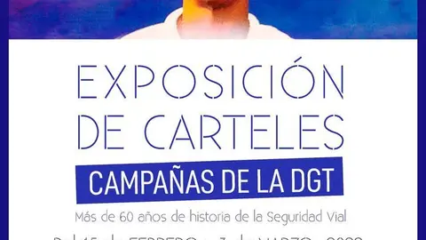 Cartel Expo DGT