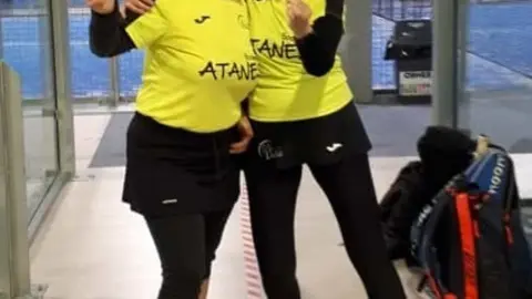 Susa Bratos y Marta Jim&eacute;nez