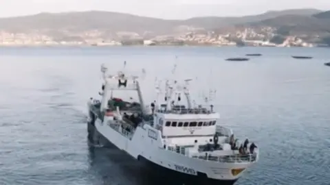 "El Villa Pitanxo". Foto RTVE