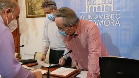 paco guarido ayto zamora