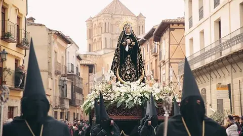 Semana Santa de Toro. | FOTO: Rocio Gato