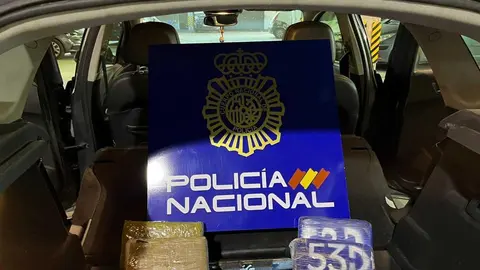 drogas policía