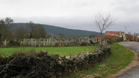 villarino tras las tierra