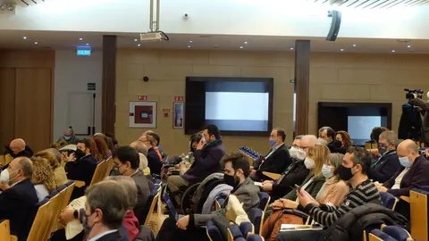 Reunión XVI Congreso de CERMIS Autonómicos celebrado en Valladolid