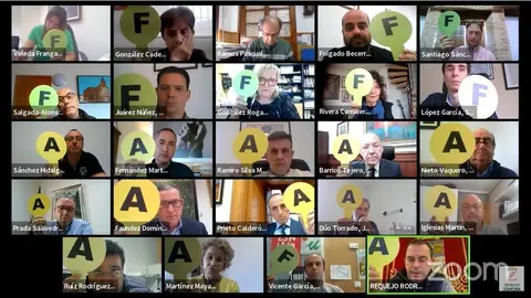 Votación Barcial del Barco