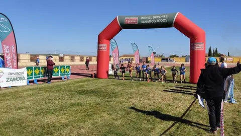 TORO atletismo niños