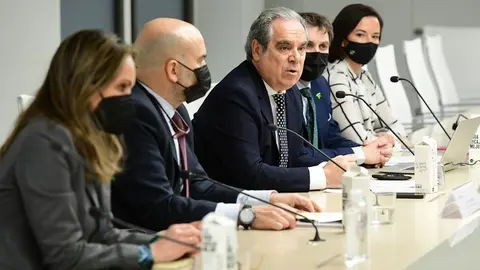 Presentación del informe