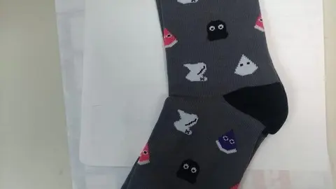 Calcetines de Santiago Textil