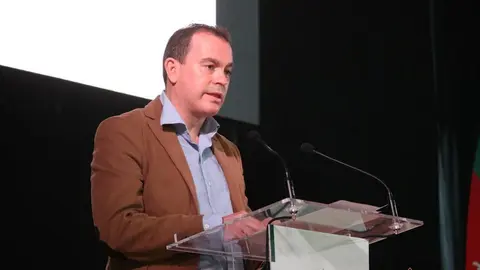 El presidente de la Diputación de Zamora, Francisco Requejo