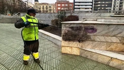 TRABAJADORES AYUNTAMIENTO